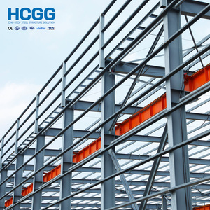 Struttura in Acciaio Zincato Pre-ingegnerizzato Q355B/Q235B <span class=keywords><strong>per</strong></span> Edifici <span class=keywords><strong>per</strong></span> Uffici e Progettazione di Costruzioni Strutturali - Product Image 1