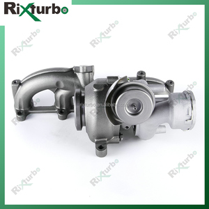 Turbocompressore Rixturbo BV39 per Volkswagen <span class=keywords><strong>T5</strong></span> <span class=keywords><strong>Transporter</strong></span> <span class=keywords><strong>1.9</strong></span> <span class=keywords><strong>TDI</strong></span> 86CV 105CV AXC AXB 038253019J 54399880097 54399880020 - Product Image 3