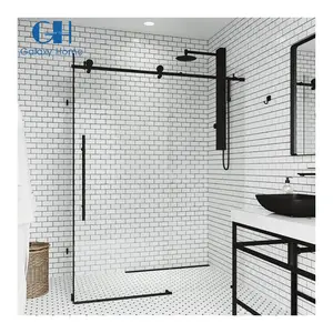 Promotion à prix réduit : Cabine de <span class=keywords><strong>douche</strong></span> articulée de marque privée Foshan pour salle de bain, vente en gros - Product Image 1
