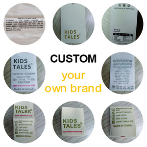 Venta al por Mayor de Bodys de Algodón con Estampado Personalizado de Alta Calidad, Ropa para Niños Pequeños, Ropa para Bebés Recién Nacidos, Mamelucos de Manga Larga - Product Image 4