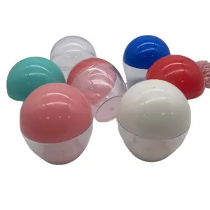 Fabriek Groothandel 100Mm * 112mmn Lege Capsules Voor Prijs Game Machines 10Cm Gashapon Shell Voor Automaat