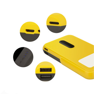 Linterna Eléctrica con Batería de Alta Capacidad, Cargador Solar Portátil de 10000 mAh para Celulares, Carga Rápida, Precio al por Mayor - Product Image 6