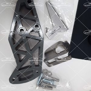 Kit de réparation d'étanchéité OEM ENVIRO-SEAL RPACKXRT262 ULF Graphite Haute Température 1 - Product Image 5