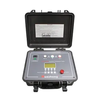 High Performance Insulation Tester Megohmeter Electrical Test Equipments