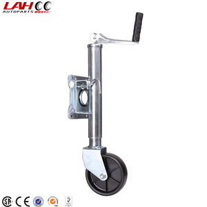 <span class=keywords><strong>Roue</strong></span> de <span class=keywords><strong>Jockey</strong></span> de vent latérale de roues doubles de 1500LBS - Product Image 4