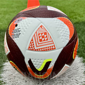 Прямые продажи от производителя, оптовая цена, футбол, размер 5, высокая износостойкость и высокая четкость отскока - Product Image 1
