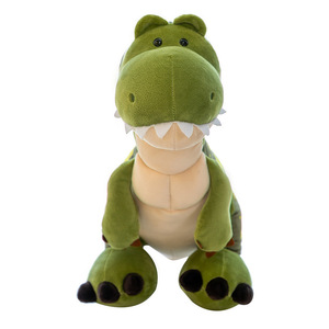 Muñeca de peluche de dinosaurio Brothers, regalos de cumpleaños para niños y mujeres, muñeca Tyrannosaurus Rex - Product Image 5