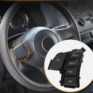 Chevrolet <b>Steering</b> <b>Wheel</b> <b>Switch</b> 15942442 Cruise Control Button Replacement Part - Product Image 2