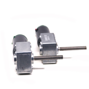 <strong>12V</strong> Electric Car Kit with High Torque 500 RPM <strong>DC</strong> <strong>Motor</strong> 5840WG31 Permanent Magnet Construction Brush Commutation Encoder - Product Image 6