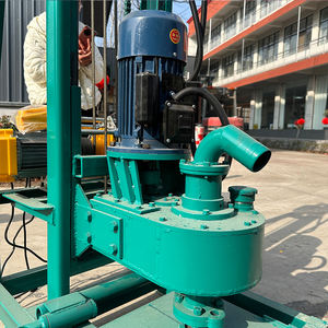 새로운 2026 돌고래 물 보어웰 기계 크롤러 물 드릴 장비 드릴 우물 드릴링 장비 - Product Image 4