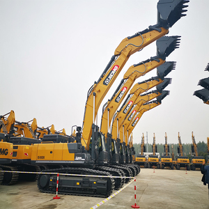 รถขุด XCMG รุ่น XE490DK มือสอง ขนาด 49 ตัน รถขุดไฮดรอลิกมือสองสำหรับขาย - Product Image 2
