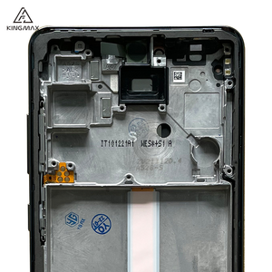 Nuevo Original para <span class=keywords><strong>Samsung</strong></span> <span class=keywords><strong>A526</strong></span>/525/52 Lcd pantalla táctil de repuesto con marco para <span class=keywords><strong>Samsung</strong></span> Galaxy <span class=keywords><strong>A526</strong></span> para <span class=keywords><strong>Samsung</strong></span> <span class=keywords><strong>A526</strong></span> pantalla Lcd - Product Image 4