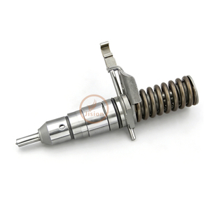 127-8211 0R-3003 0R-2803 0R-8477 7E-8728Fuel หัวฉีดรถขุดชิ้นส่วนเครื่องยนต์3116 3114สำหรับ E320D E325B - Product Image 3