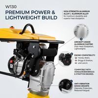 Prix d'usine – Compacteur de sol thermique 6,5 CV personnalisable – Machine de compactage à essence