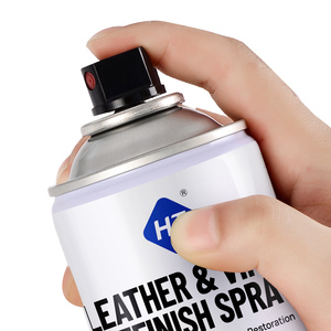 <span class=keywords><strong>Spray</strong></span> de Reparación de Cuero y <span class=keywords><strong>Vinilo</strong></span> HT de 450 ml, Flexible, Resistente a las Grietas, Estable a los Rayos UV, Restauración del Color, Reparación de Asientos de Coche, Sofás, Muebles de PU y PVC - Product Image 4