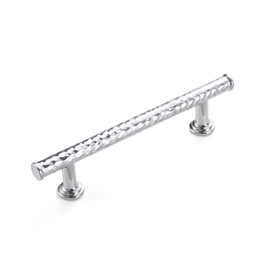 Oukali Modern <strong>French</strong> Furniture Cabinet Handle Kitchen Drawer Dresser Zinc Alloy Chrome Pull Handles - Product Image 6