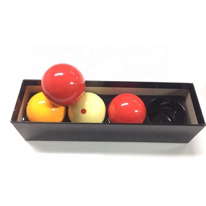 Ensemble de boules de 2x Carom, adapté à la Table de <span class=keywords><strong>piscine</strong></span> - Product Image 2