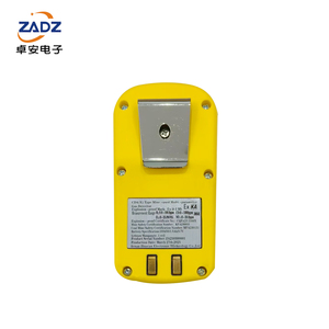 Il nuovo dispositivo di allarme Multi-<span class=keywords><strong>Gas</strong></span> Android 5-in-1 Display LCD 3-in-1 per uso industriale misura i <span class=keywords><strong>Gas</strong></span> nocivi tossici - Product Image 6