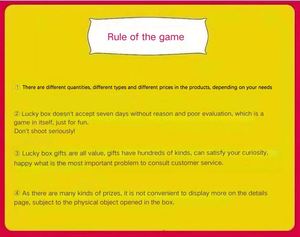 Caja Misteriosa de Regalo con Productos Electrónicos 3C, Posibilidad de Obtener: Auriculares Inalámbricos para Juegos, Altavoz Inteligente - Product Image 6