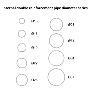 Bastone telescopico personalizzato per Selfie, personalizzazione del tubo per Selfie in bicicletta, guaina rotante in lega di alluminio tubo telescopico - Product Image 5