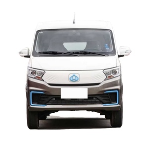 Mini Van Changan Crossing Star V7 EV, Mini Van Eléctrica, Mini Furgoneta de Reparto, Personalizable - Product Image 1