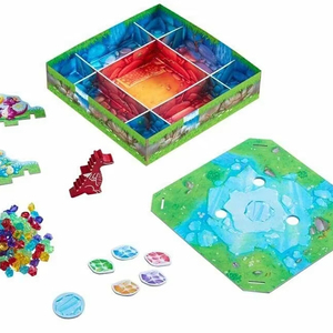 Gioco da tavolo del respiro del drago-vincitore del gioco dell'anno per bambini-giochi per 5 + anni-Kit per bambini - Product Image 1