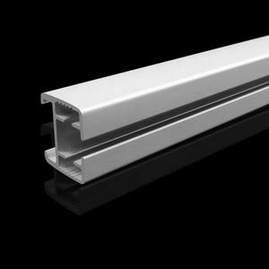 Profil En Aluminium sur mesure <span class=keywords><strong>Tringle</strong></span> À Rideau Et <span class=keywords><strong>Rail</strong></span> - Product Image 3