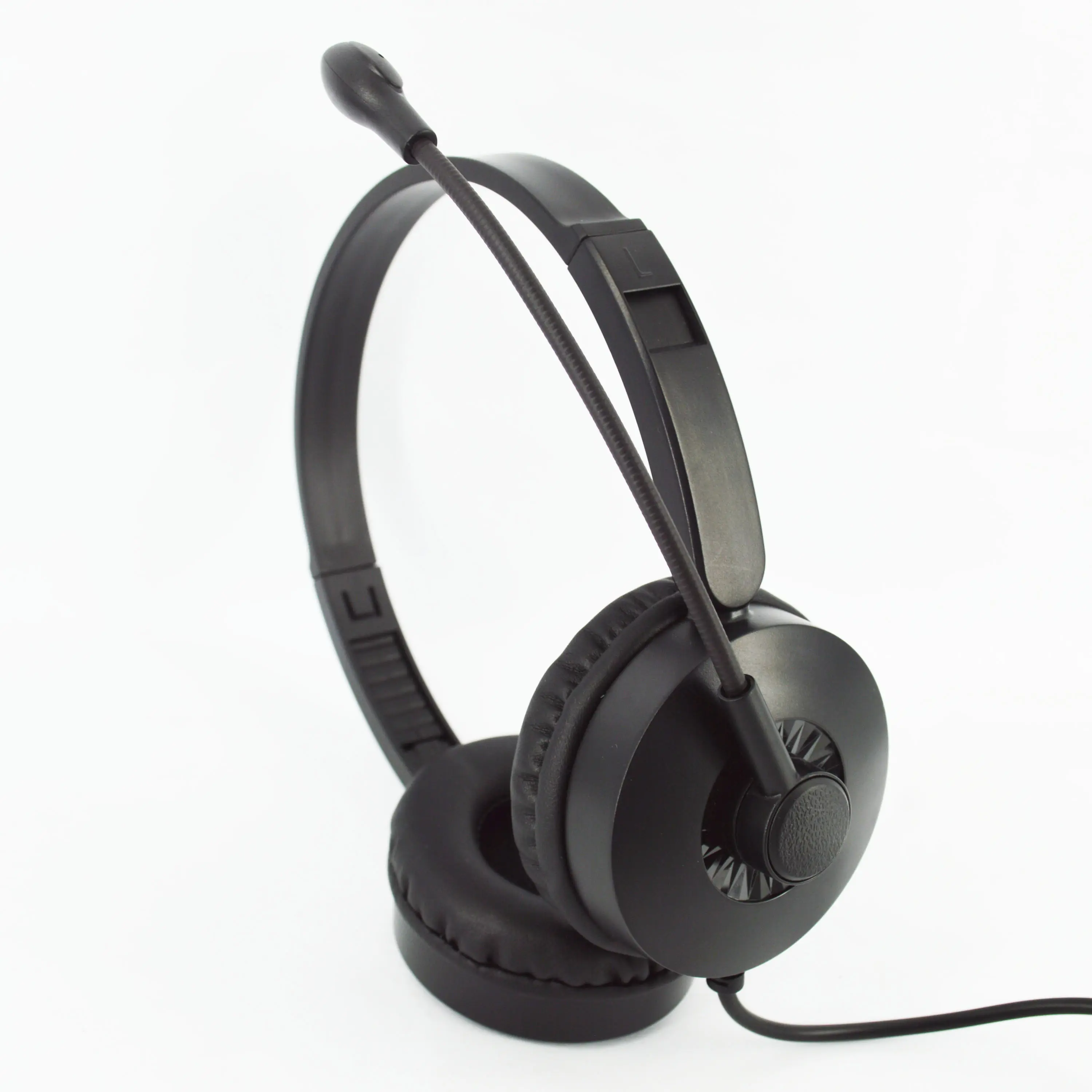 2023 Fabrik Lieferant SY-790 Headset mit Rausch unterdrückung Mikrofon Stereo Sound Over-Ear Headset