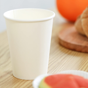 Factory Disposable Biodegradable Double Wall Hot <b>Coffee</b> Paper Cup Multiple Color Drinking Craft Water Based Aqueous Coating Cup - Product Image 3