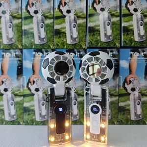Nouveau ventilateur portable de style football pour les Coupes du Monde, ventilateur de refroidissement portable pour les fans de football - Product Image 6