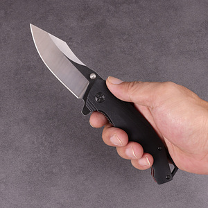 Haute Qualité Portable EDC Clé Couteau de Camping En Plein Air Pliant de Poche Auto-<span class=keywords><strong>Défense</strong></span> Couteau - Product Image 4