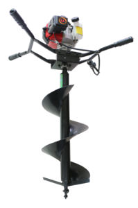 Justen เครื่องขุดหลุมลึกและขุดดินทำจากโลหะที่มีประสิทธิภาพและเชื่อถือได้2025สำหรับการขุดดิน - Product Image 5