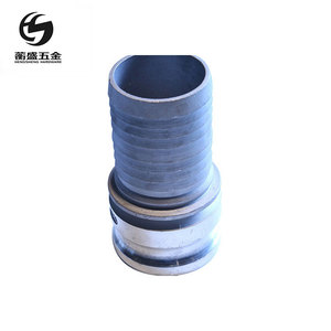 ข้อต่อท่ออลูมิเนียมหลายท่อข้อต่อสวมเร็วข้อต่อเพลาลูกเบี้ยวและร่อง - Product Image 4