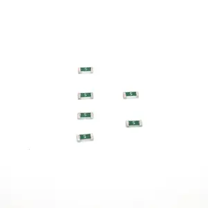 עלות גבוהה ביצועים SMD פיוז 1206 סדרת פעימה איטית 250mA 1.5A 30A 6A 32V הילוכים להרכבה משטח 1206 פיוז