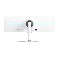 43.8 "Plat DFHD PC Ordinateur Studio Type-C IPS HDR 600 Gaming 44 Pouces 3840x1080 120Hz 5ms Réponse PC Moniteur