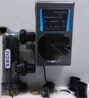 SPC électrolyseur au sel de piscine Emaux sel chlorinateur