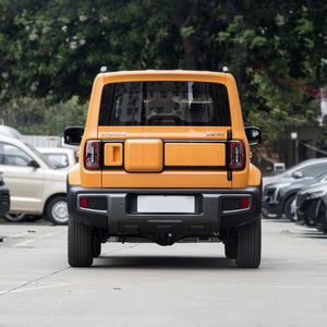 Top <span class=keywords><strong>One</strong></span> China nueva fábrica de energía Baojun YEP EV coche 303km <span class=keywords><strong>Mini</strong></span> SUV coche eléctrico Wuling Baojun sí - Product Image 3