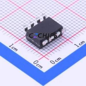 KAQW212A Solid State Relay (MOS Output) SMD-8P Relay SPST-NO (1 Form A) x 2 1.2V 60V 400mA - Product Image 2