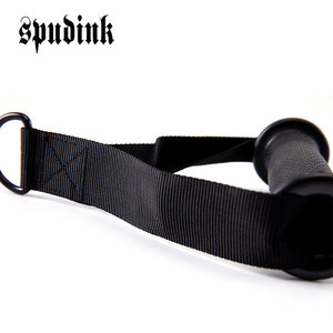 Bandas de Ejercicio con Asas de 14 cm, Cinturón de Entrenamiento en Suspensión, Accesorios para Equipos de Fitness - Product Image 5