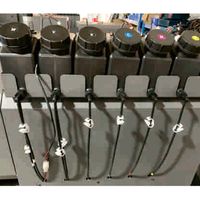 MYJET L1800 OEM Hybride multifonctionnel pour traceur grand format 1,8 mètre Imprimantes jet d'encre numériques 3D UV Tête d'impression Ricoh Nouveau