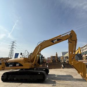 รถขุดตีนตะขาบ 320CL มือสอง ปี 2023 รุ่น 20 ตัน ความจุบุ้งกี๋ 1 เมตร  เครื่องยนต์และปั๊มคุณภาพสูง ขายดี - Product Image 2