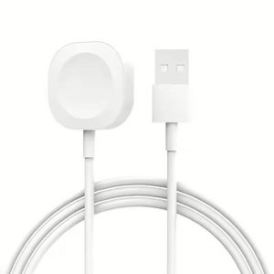 Wholesale Magnetic Wireless USB Watch Charger Fast Charging Cable Wireless Charger for Watch Series 1 2 3 4 5 6 <b>7</b> 8 - Product Image 3