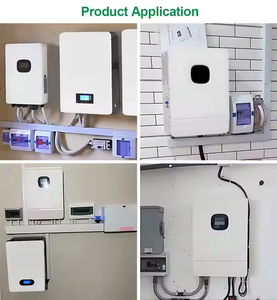 ระบบจัดเก็บพลังงานแสงอาทิตย์แบบออฟกริด Split Phase High Efficiency รุ่น SPI-10K-UP ขนาด 8kw 10kw ความจุสูง สำหรับใช้งานกับพลังงานแสงอาทิตย์ รุ่น SPI-8K-UP/SPI-10K-UP - Product Image 6