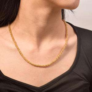 24 gram gold chain, 24 gram gold chain 
