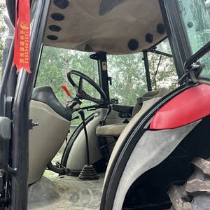 FARMALL 140 <span class=keywords><strong>tracteur</strong></span> agricole d'<span class=keywords><strong>occasion</strong></span> de bonne qualité <span class=keywords><strong>tracteur</strong></span> agricole pour machines agricoles moteurs <span class=keywords><strong>pièces</strong></span> FPT moteur 5200 <span class=keywords><strong>IH</strong></span> - Product Image 5