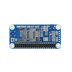 Raspberry Pi 4B nb-iot cat-m cạnh <span class=keywords><strong>GPRS</strong></span> gnss hat Raspberry Pi mô-đun truyền thông sim7000g IOT Viễn Thông - Product Image 6