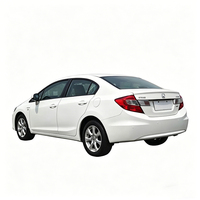 Honda Civic d'occasion 2012 1.8L Automatique Confort LHD 110000KM Bon état Stock disponible Vente en gros Exportation