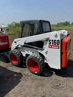 Chargeurs à direction pivotante Bobcat S160 d'occasion