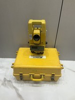 Estación Total Electrónica TOPCON GTS-6