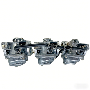 Carburador de Alto Rendimiento para Motor Fuera de Borda, Repuesto para <span class=keywords><strong>Yamaha</strong></span> 60HP 75HP 85HP 90HP E60 T60, Piezas de Repuesto para Motor Marino - Product Image 4